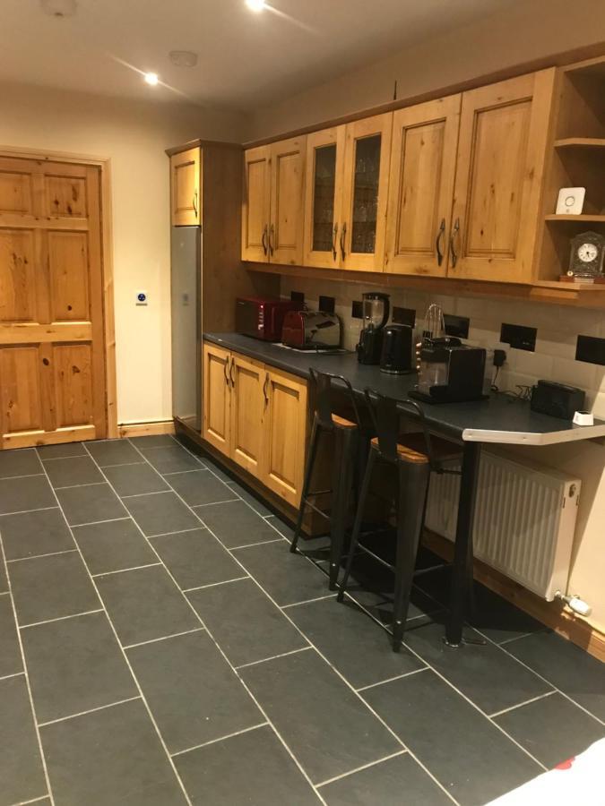 Lissyclearig Lodge Kenmare Extérieur photo