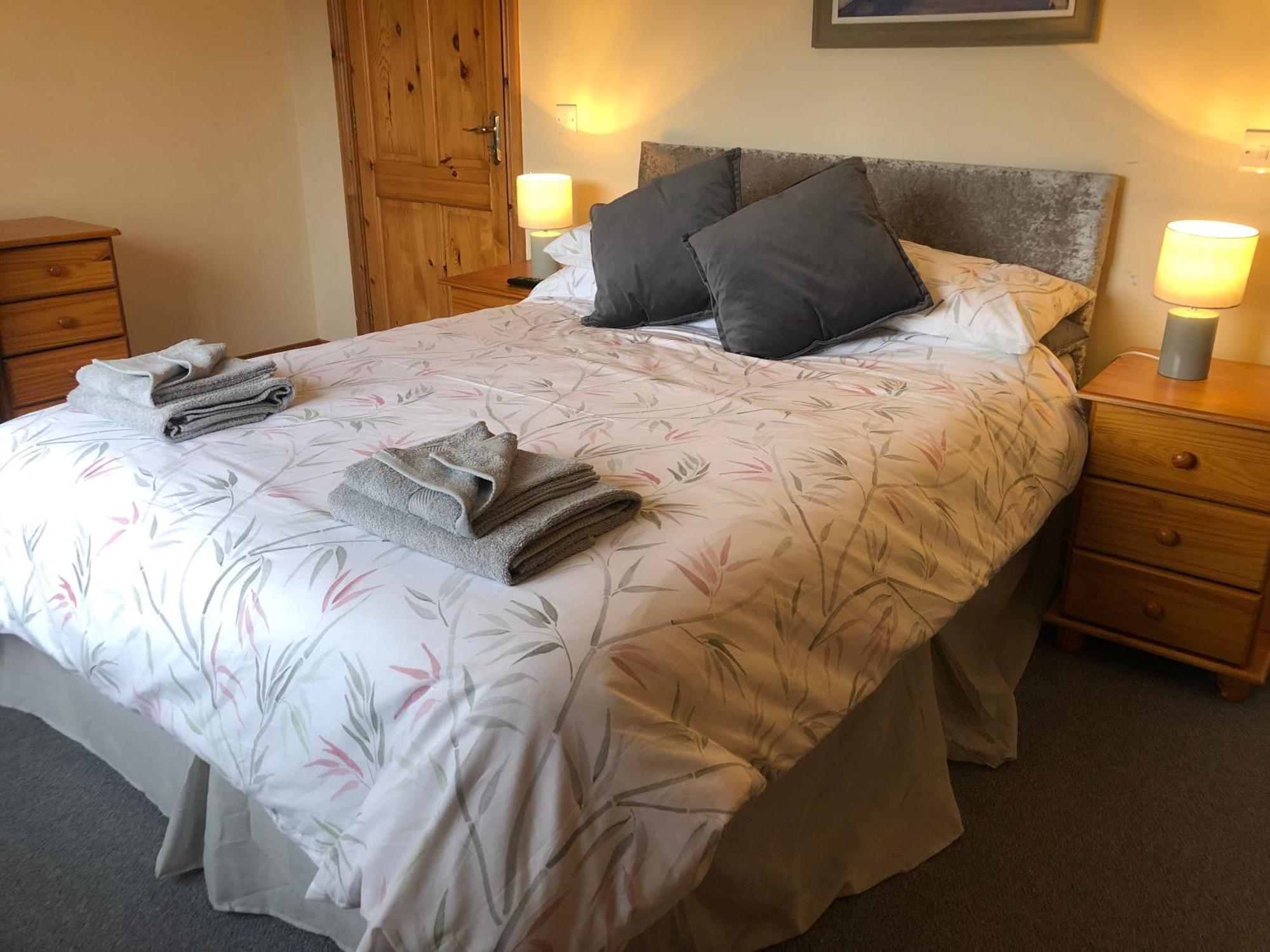 Lissyclearig Lodge Kenmare Extérieur photo