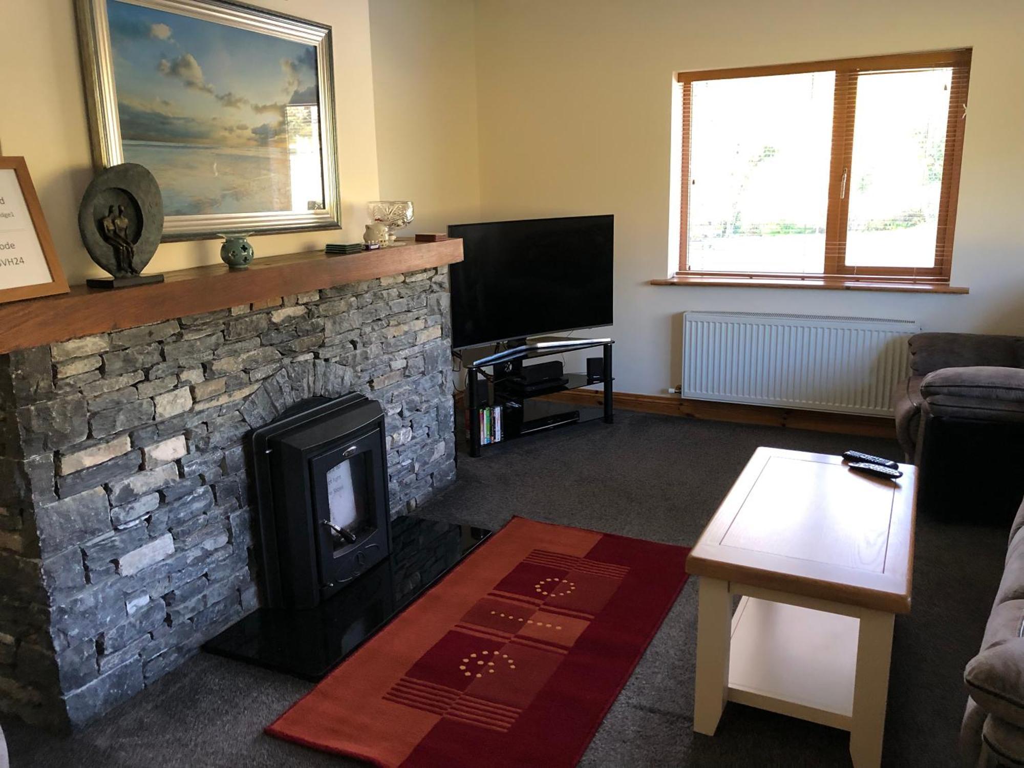 Lissyclearig Lodge Kenmare Extérieur photo