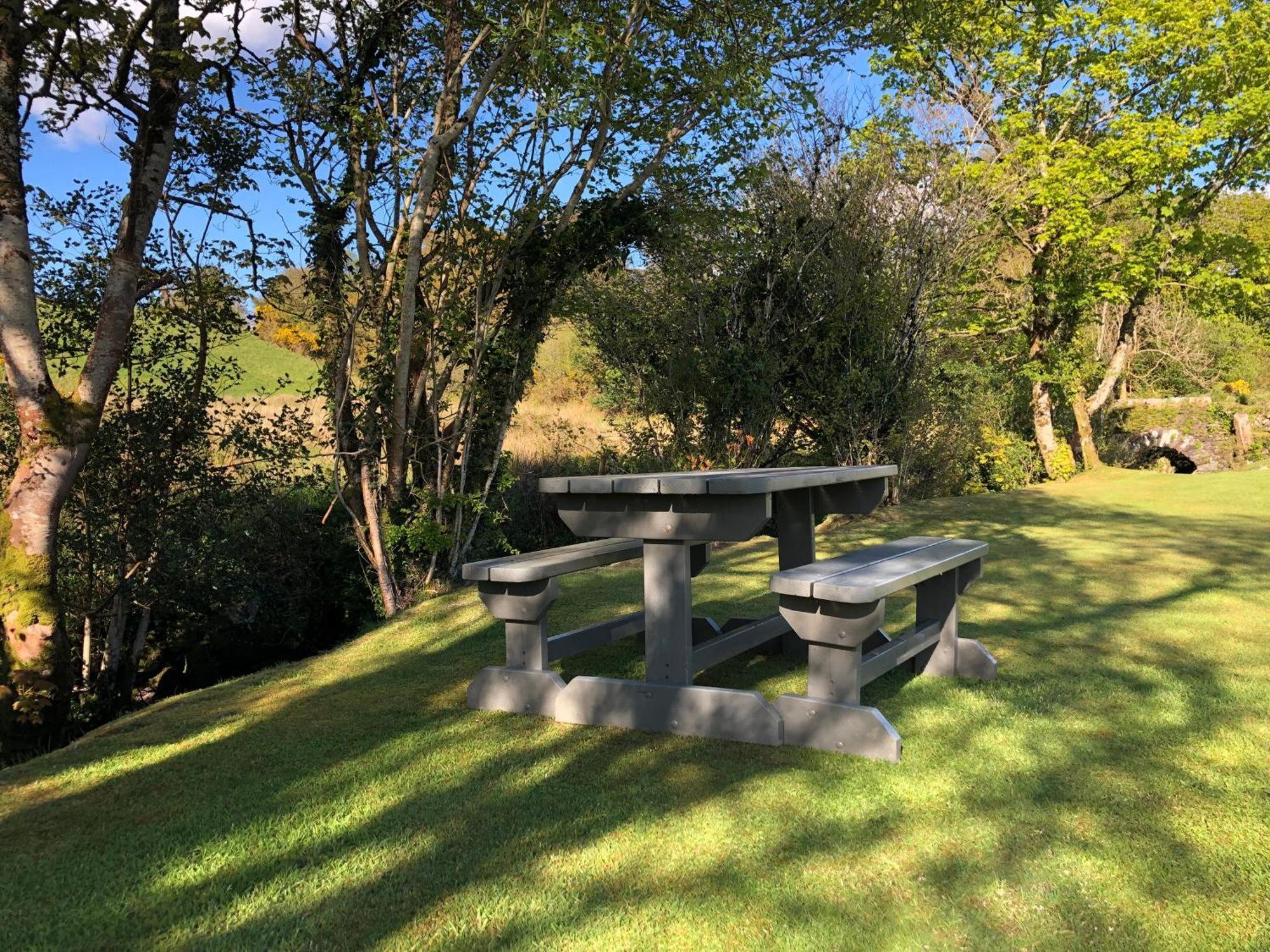 Lissyclearig Lodge Kenmare Extérieur photo