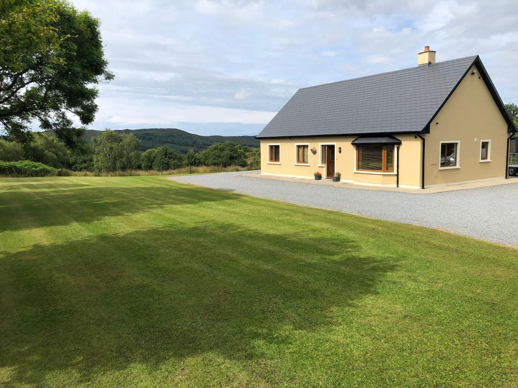 Lissyclearig Lodge Kenmare Extérieur photo